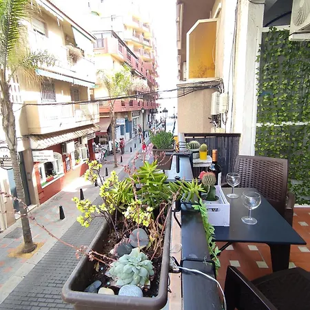 Appartement Bonito Estudio Cerca De La Playa Fuengirola