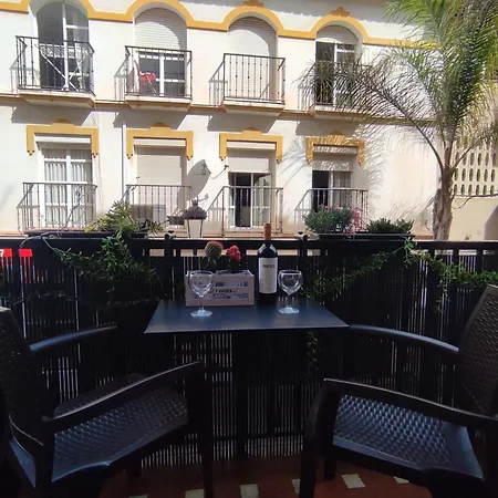 Bonito Estudio Cerca De La Playa Appartement Fuengirola