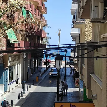 Appartement Bonito Estudio Cerca De La Playa
