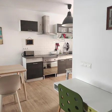 Appartement Bonito Estudio Cerca De La Playa *